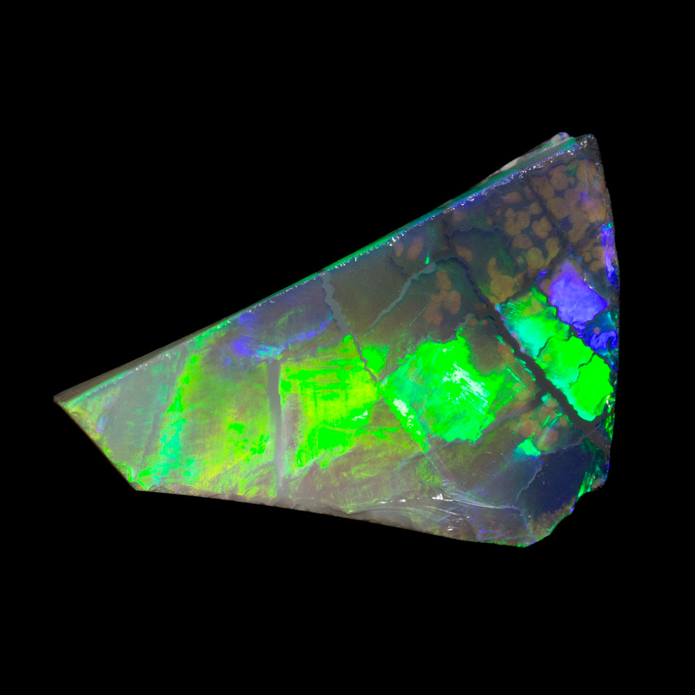 5.71 ct crystal opal specimen 24.4x13.9x4.2mm