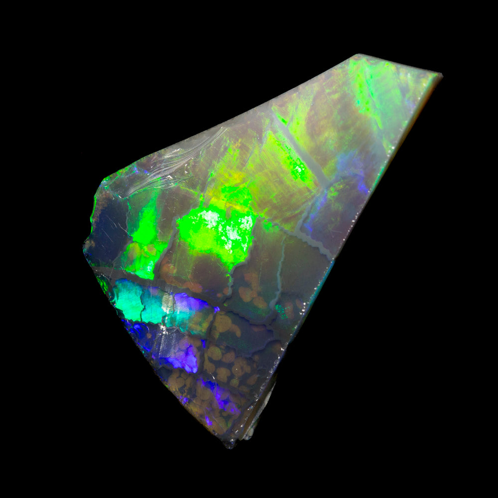 5.71 ct crystal opal specimen 24.4x13.9x4.2mm