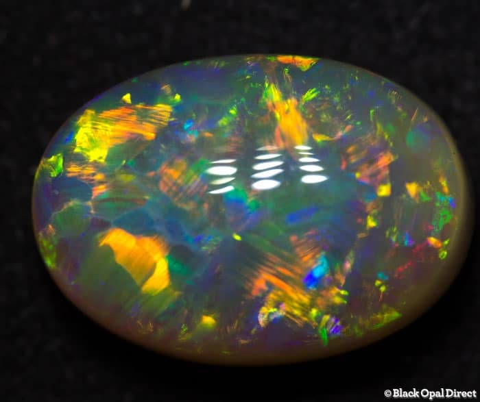 5.86ct crystal opal