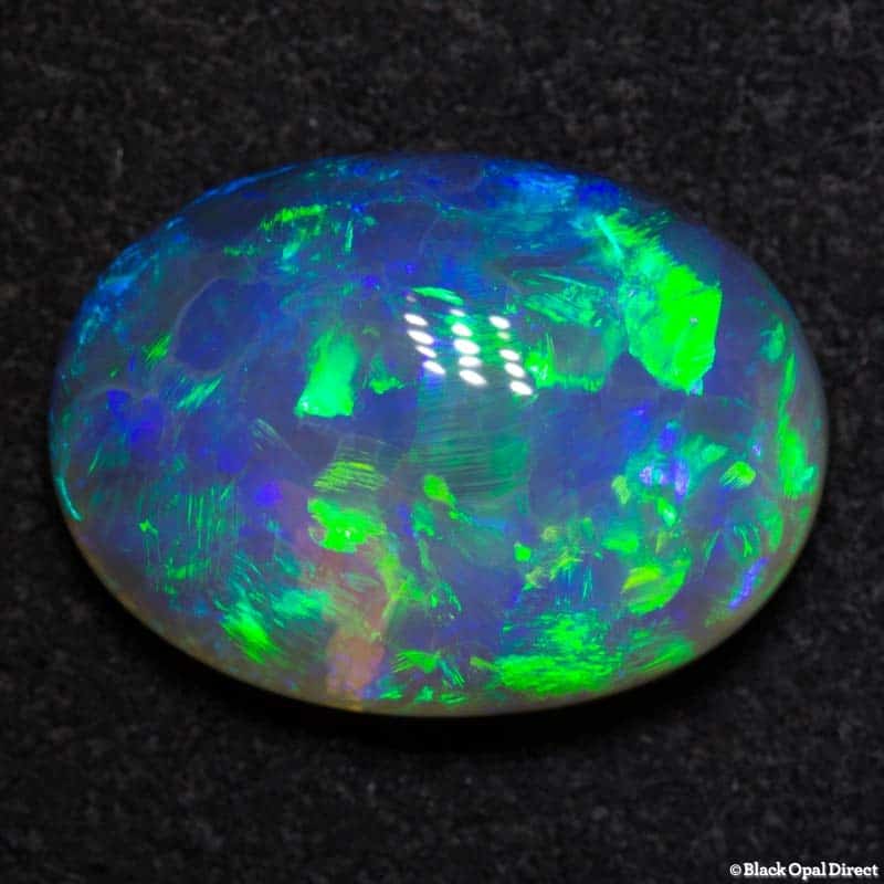 5.86ct semi black crystal opal1