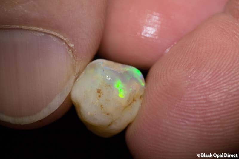 5.93ct rough opal piece1