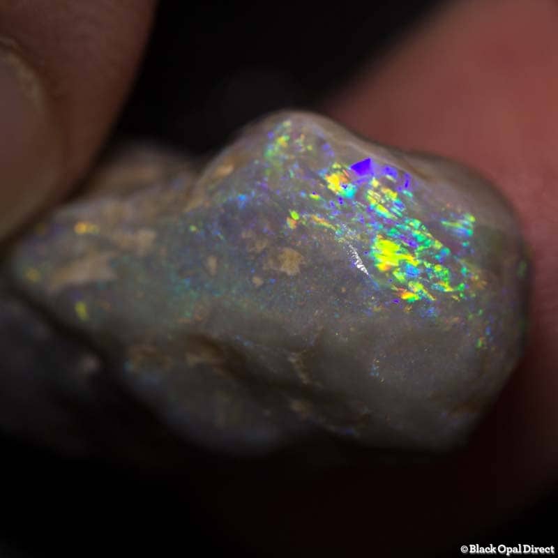50 carat rough opal piece 36mm across