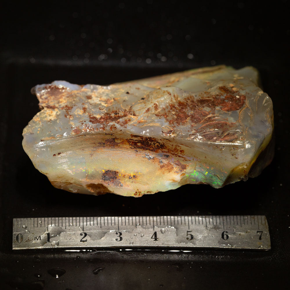 531 ct rough opal piece