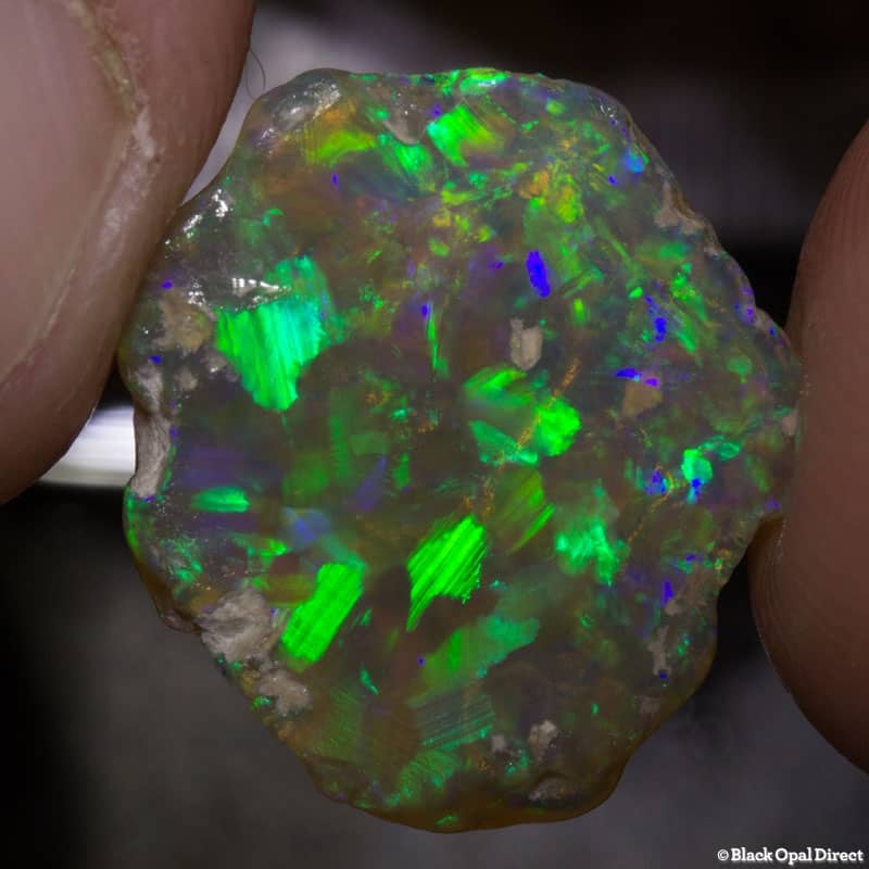 6.13ct rough opal piece1