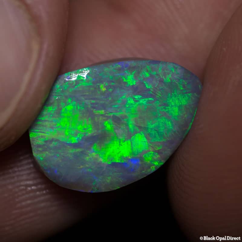 6.90 ct opal rub 16.5mm across