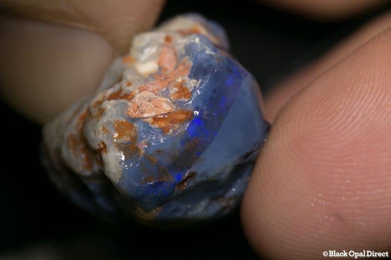 60.13ct rough opal piece