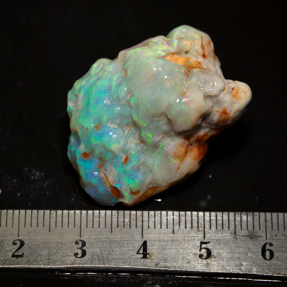 63 ct rough opal piece