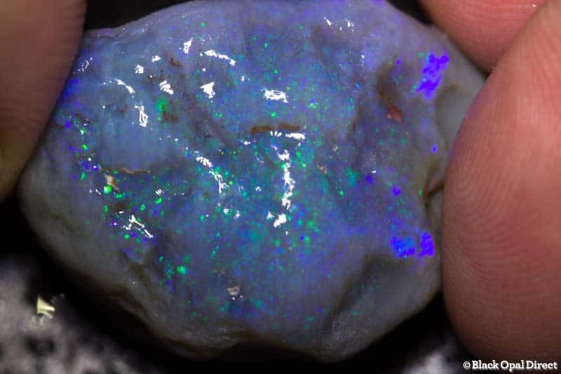69 ct rough opal piece 32mm across