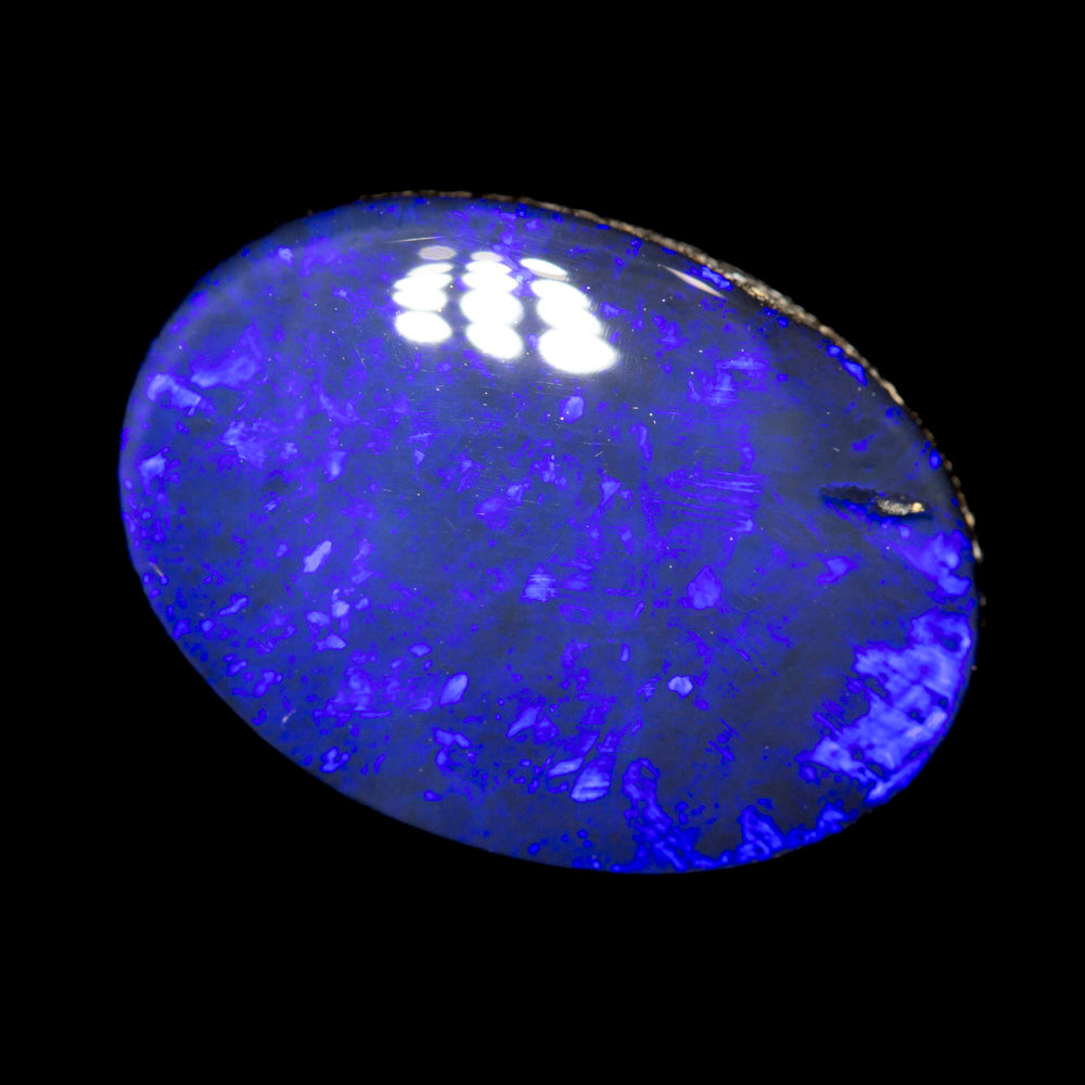 7.17 ct boulder opal 16x11.5x5mm