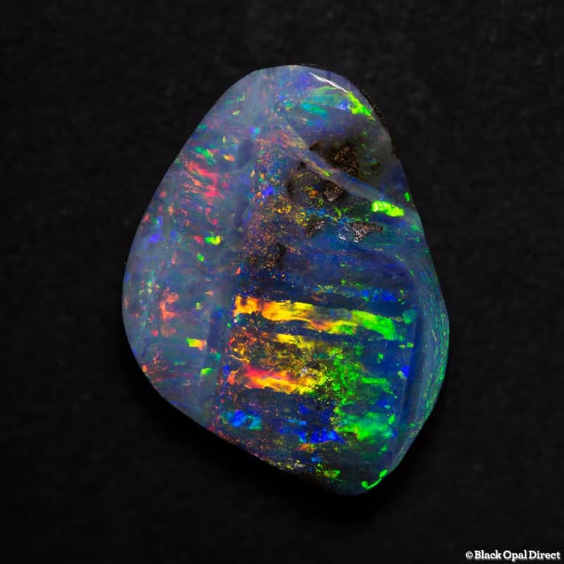 7.23ct boulder opal