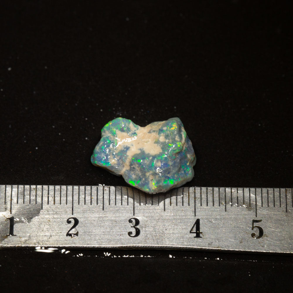 7.24 ct rough opal piece 1pc