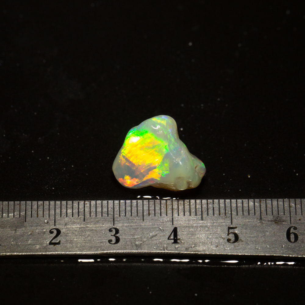 7.28 ct rough opal piece