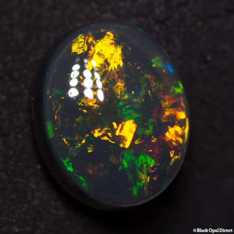 7.35ct black opal2