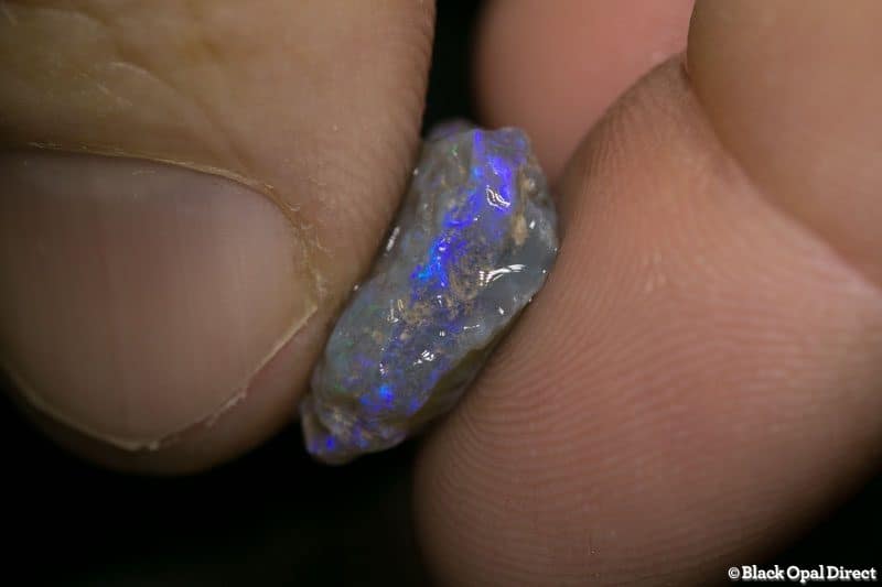 7.37ct rough opal piece