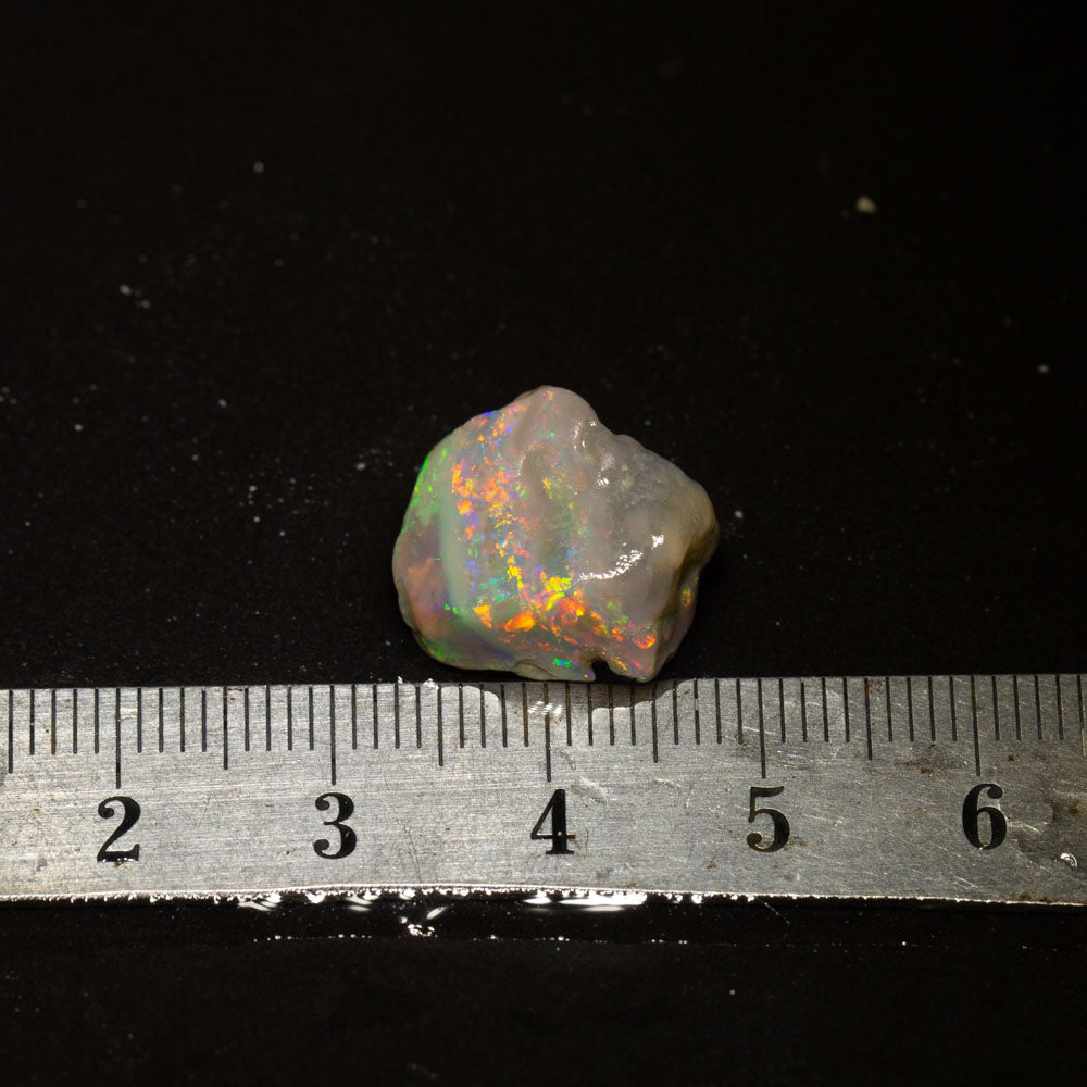 7.99 ct rough opal piece