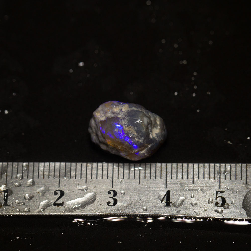 7.9 ct rough opal piece