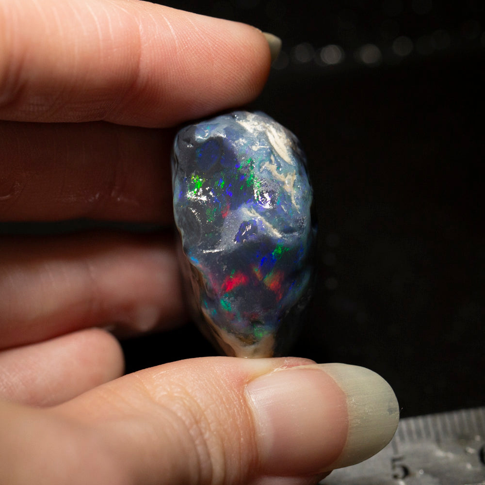 71 ct rough opal piece