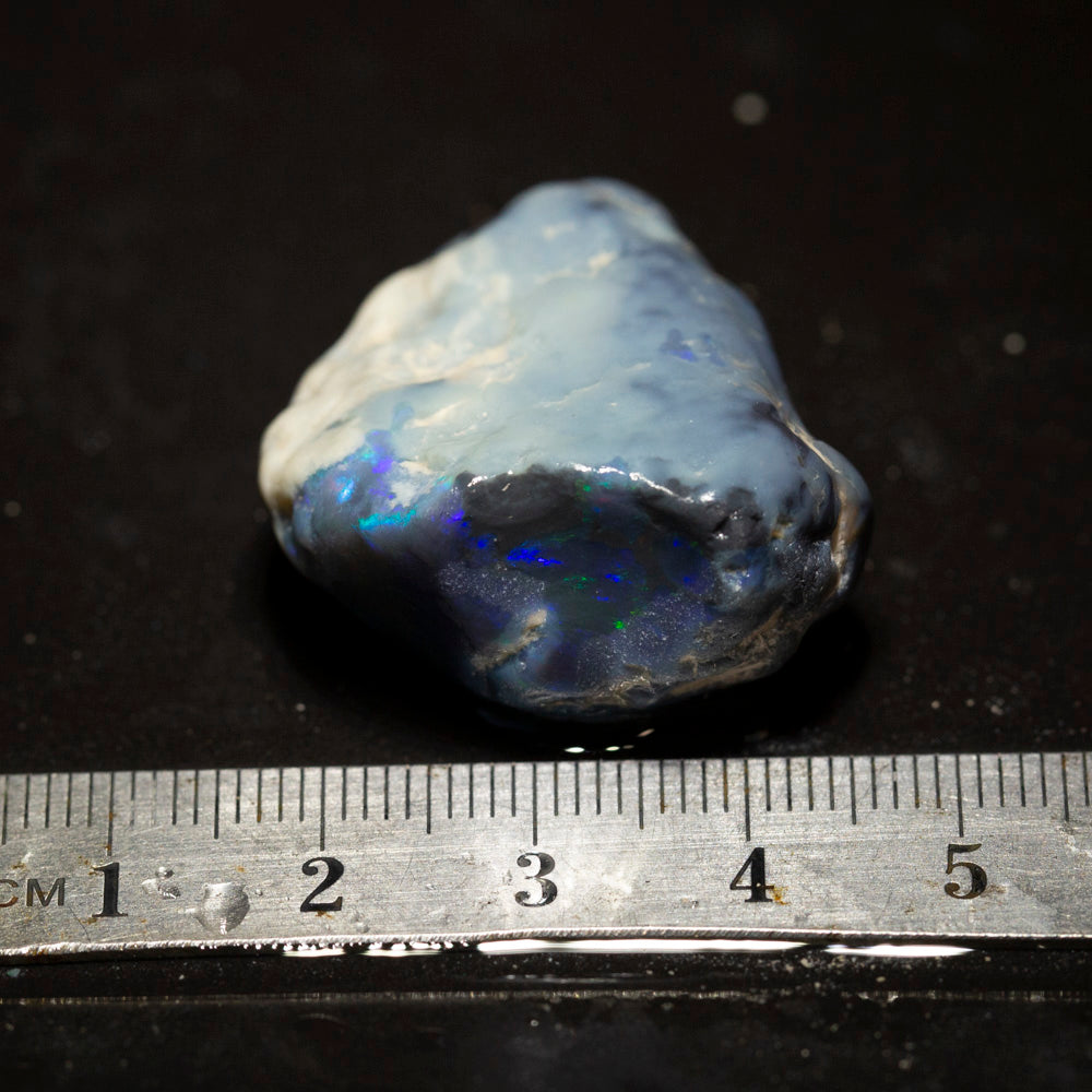 71 ct rough opal piece