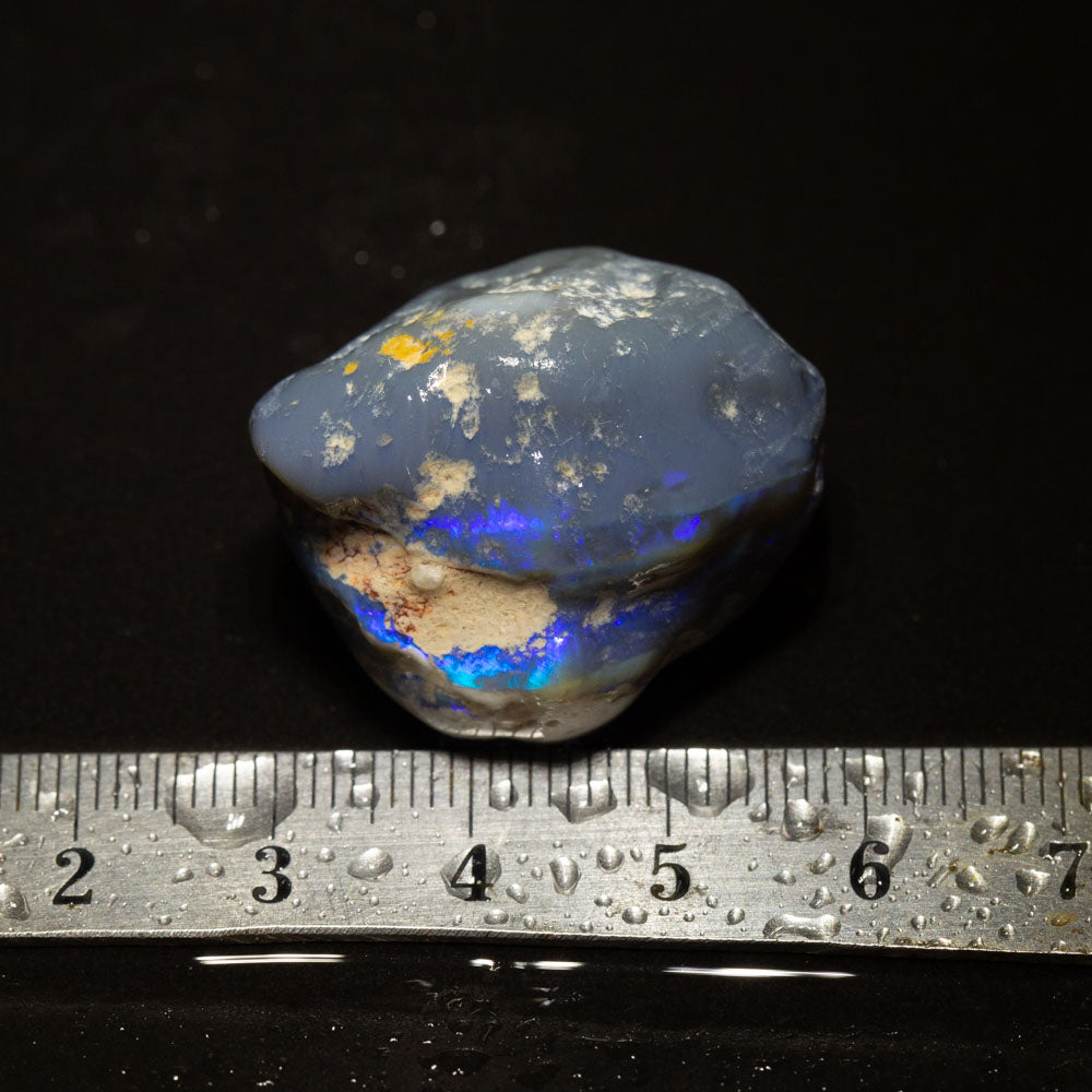 73 ct rough opal piece