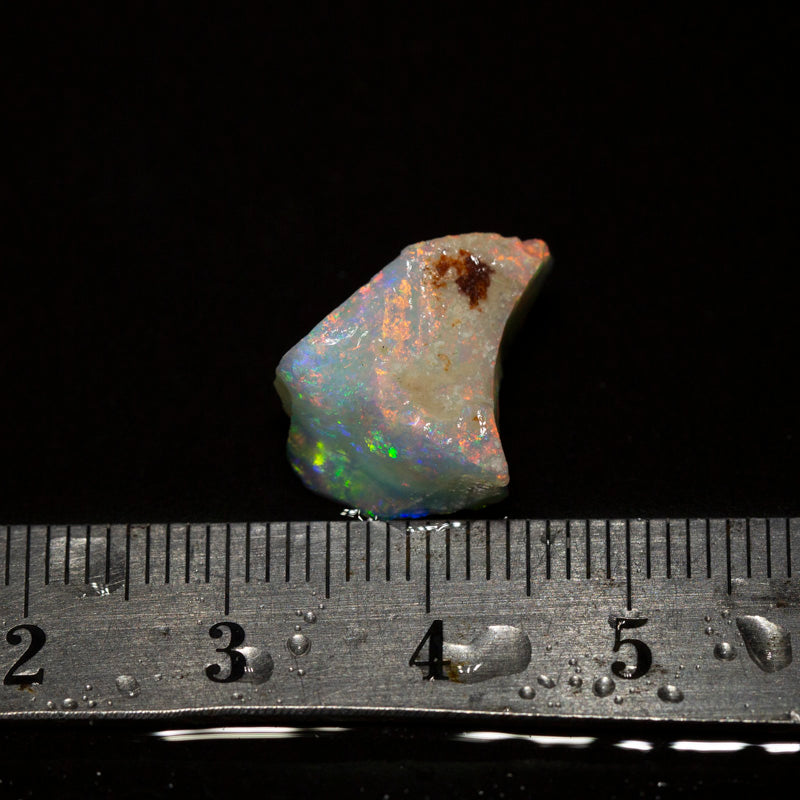 7.00 ct rough opal piece