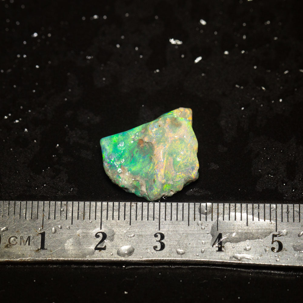7 ct rough opal piece