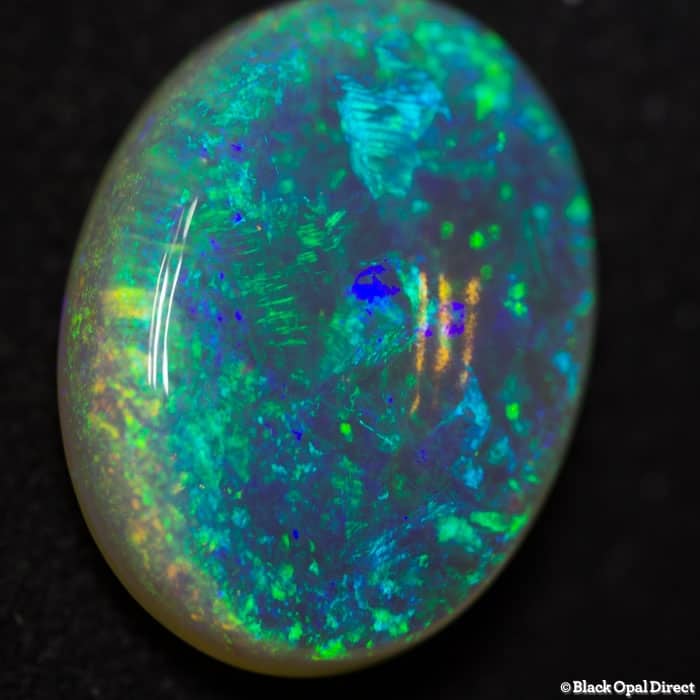 8.09ct crystal opal gem1