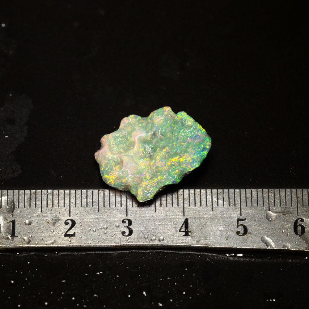 8.2 ct rough opal piece