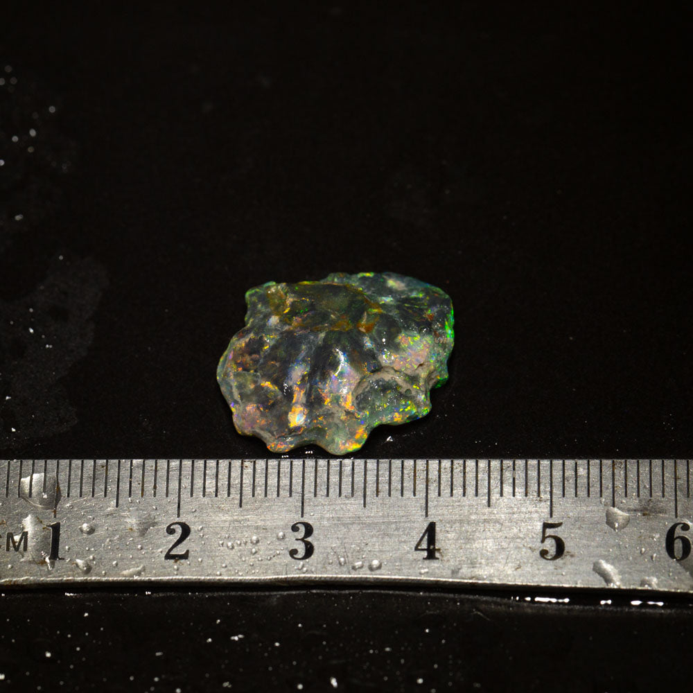 8.2 ct rough opal piece