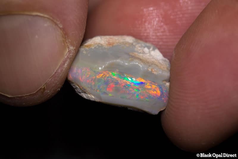 8.53ct rough opal piece