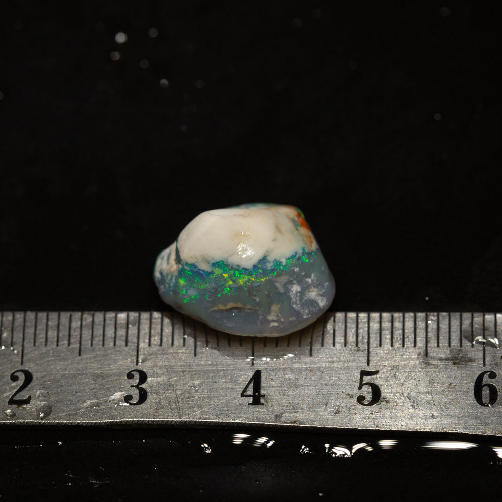 8.59 ct rough opal piece