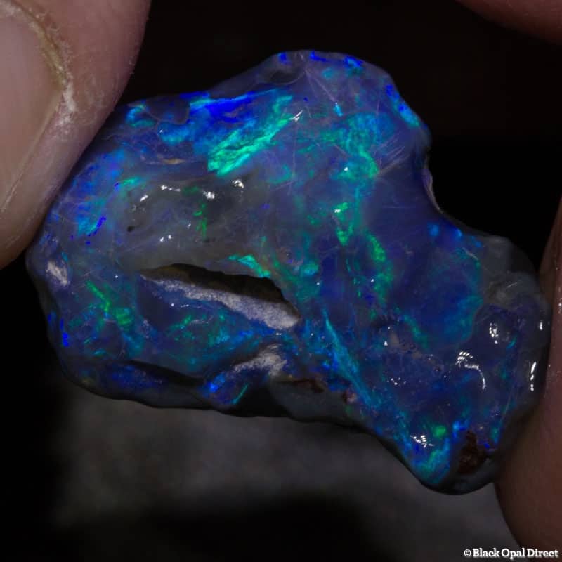 8.68ct rough opal piece