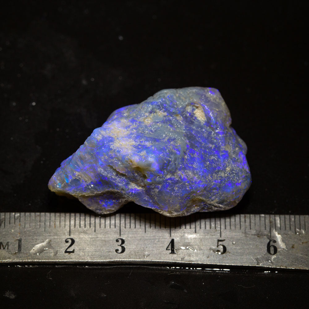 86 ct rough opal piece