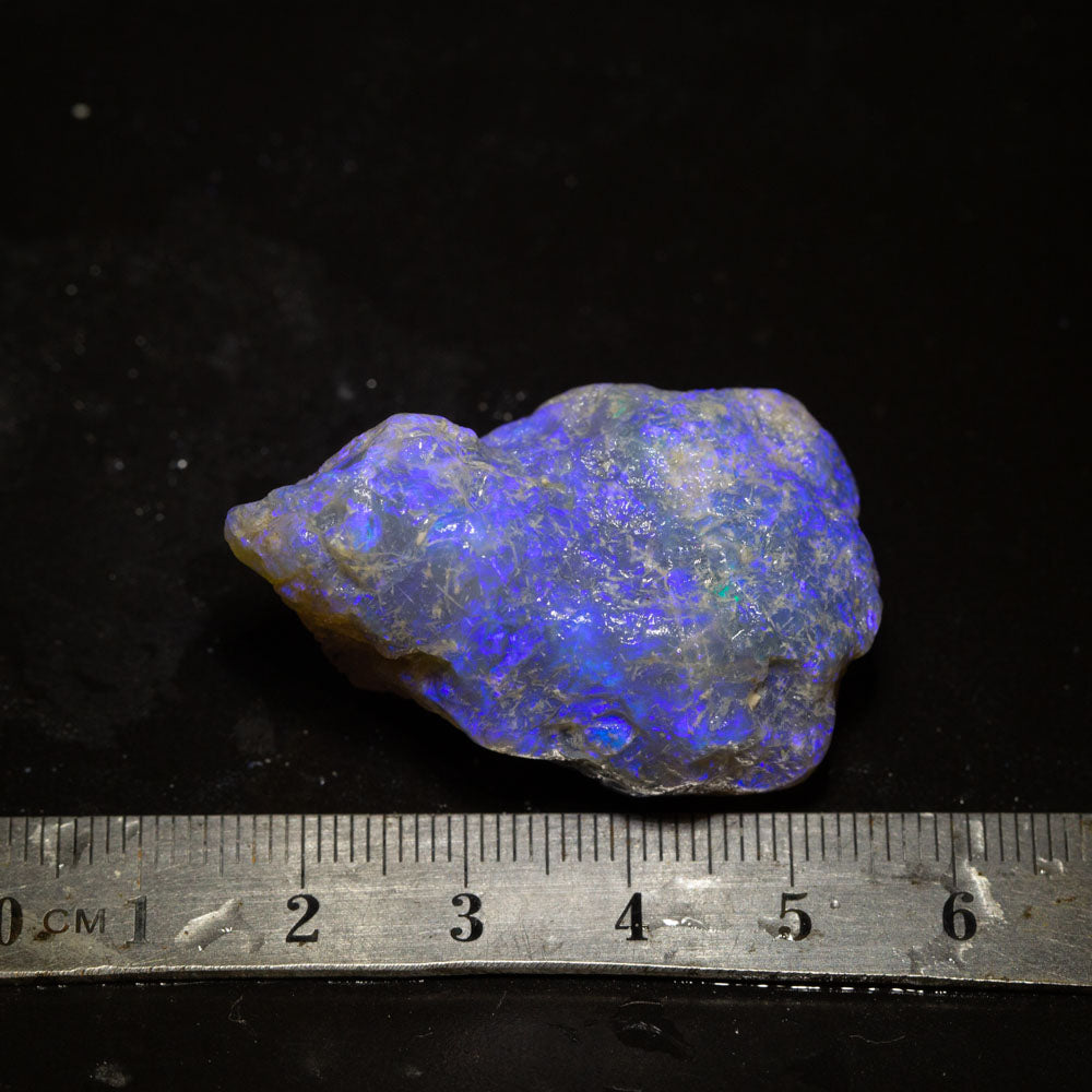 86 ct rough opal piece