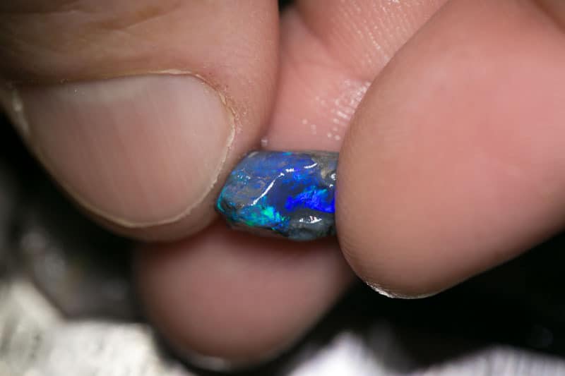 87 ct rough opal parcel 20 pieces