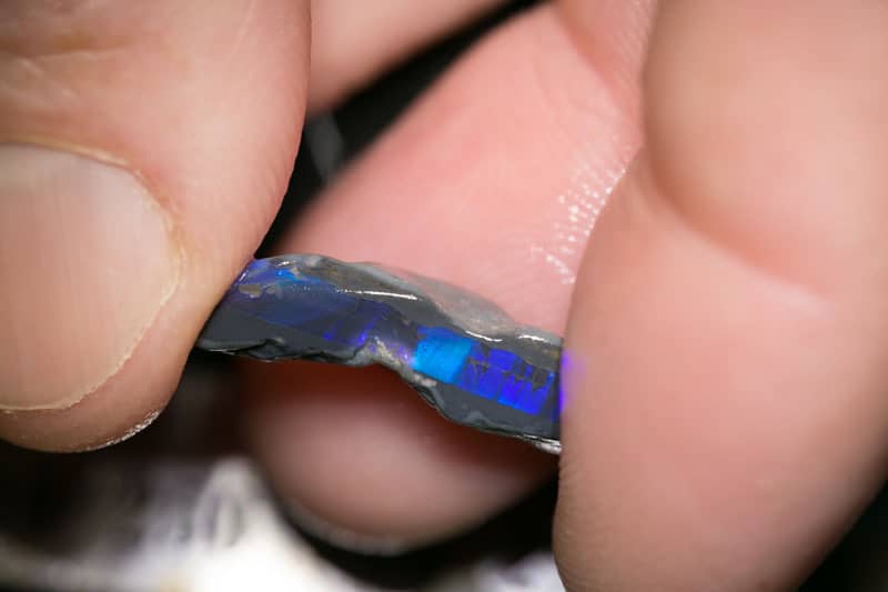 87 ct rough opal parcel 20 pieces