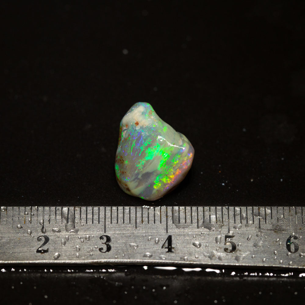 9.43 ct rough opal piece