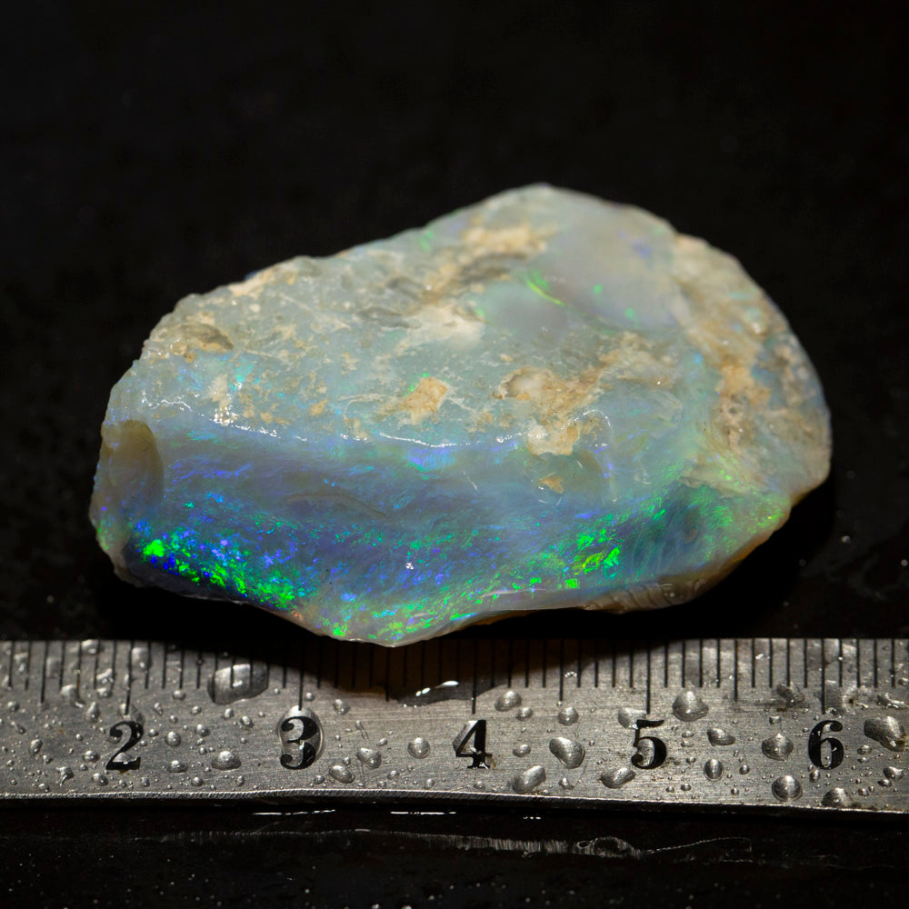 92 ct rough opal piece