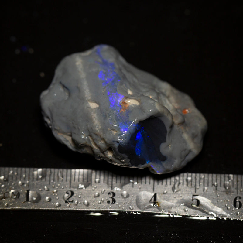 93 ct rough opal piece