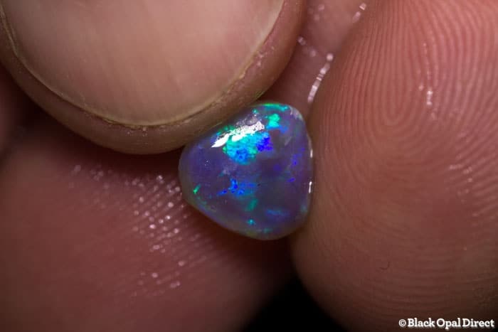 98 ct opal rough and rubs 32 pieces