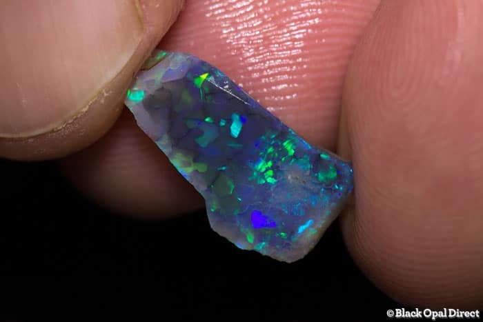 98 ct opal rough and rubs 32 pieces