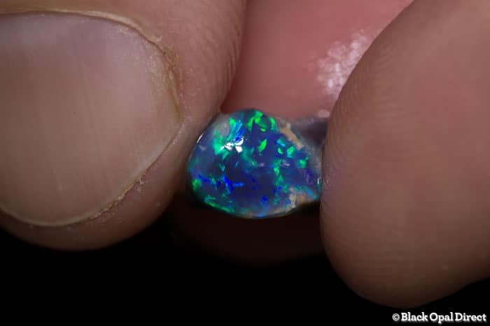 98 ct opal rough and rubs 32 pieces