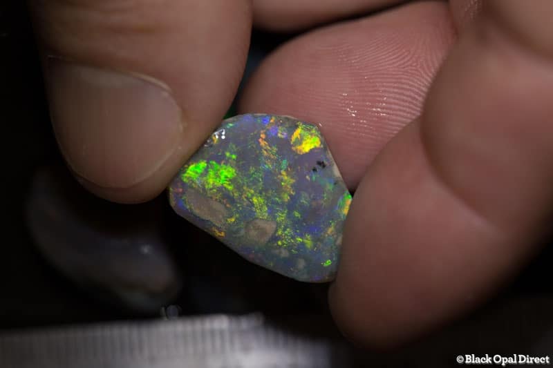 60 ct rough opal parcel 9 pieces