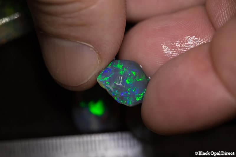 60 ct rough opal parcel 9 pieces