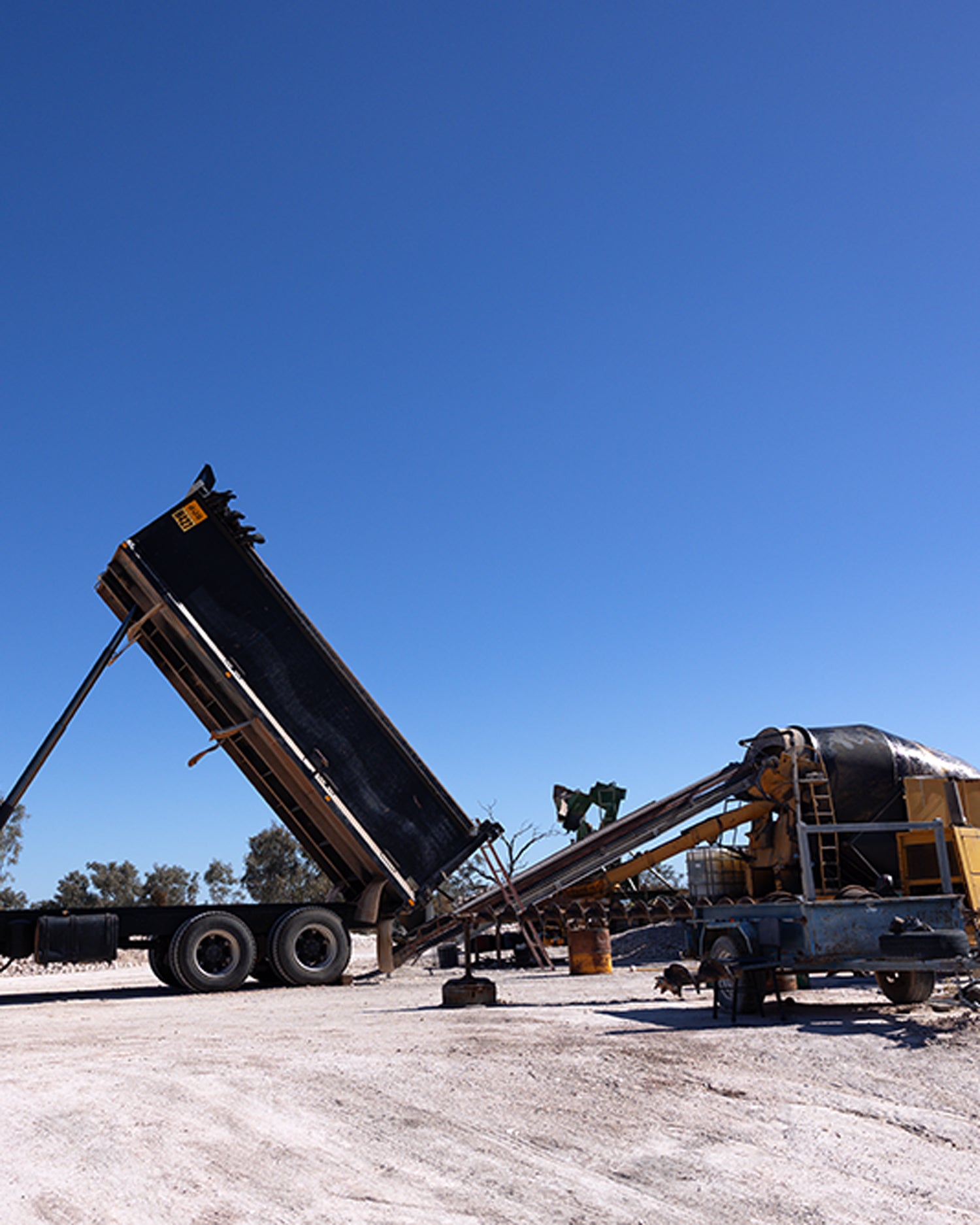Lightning Ridge Australia Mining