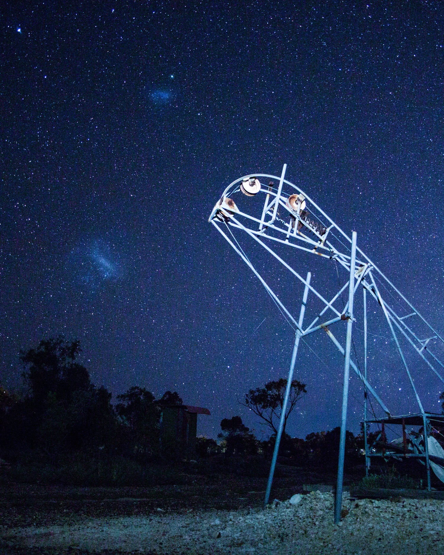 Lightning Ridge Australia