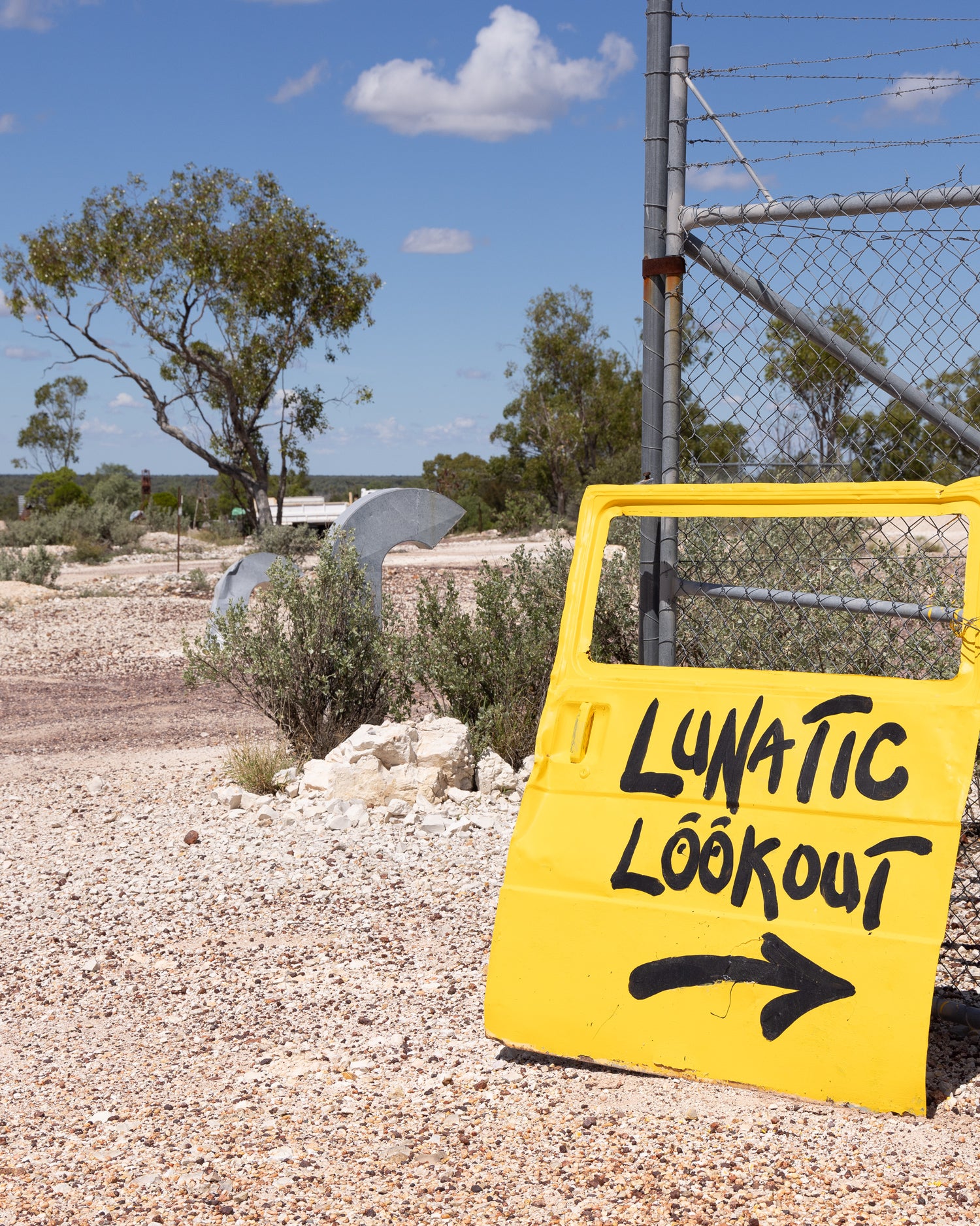 Lightning Ridge Australia