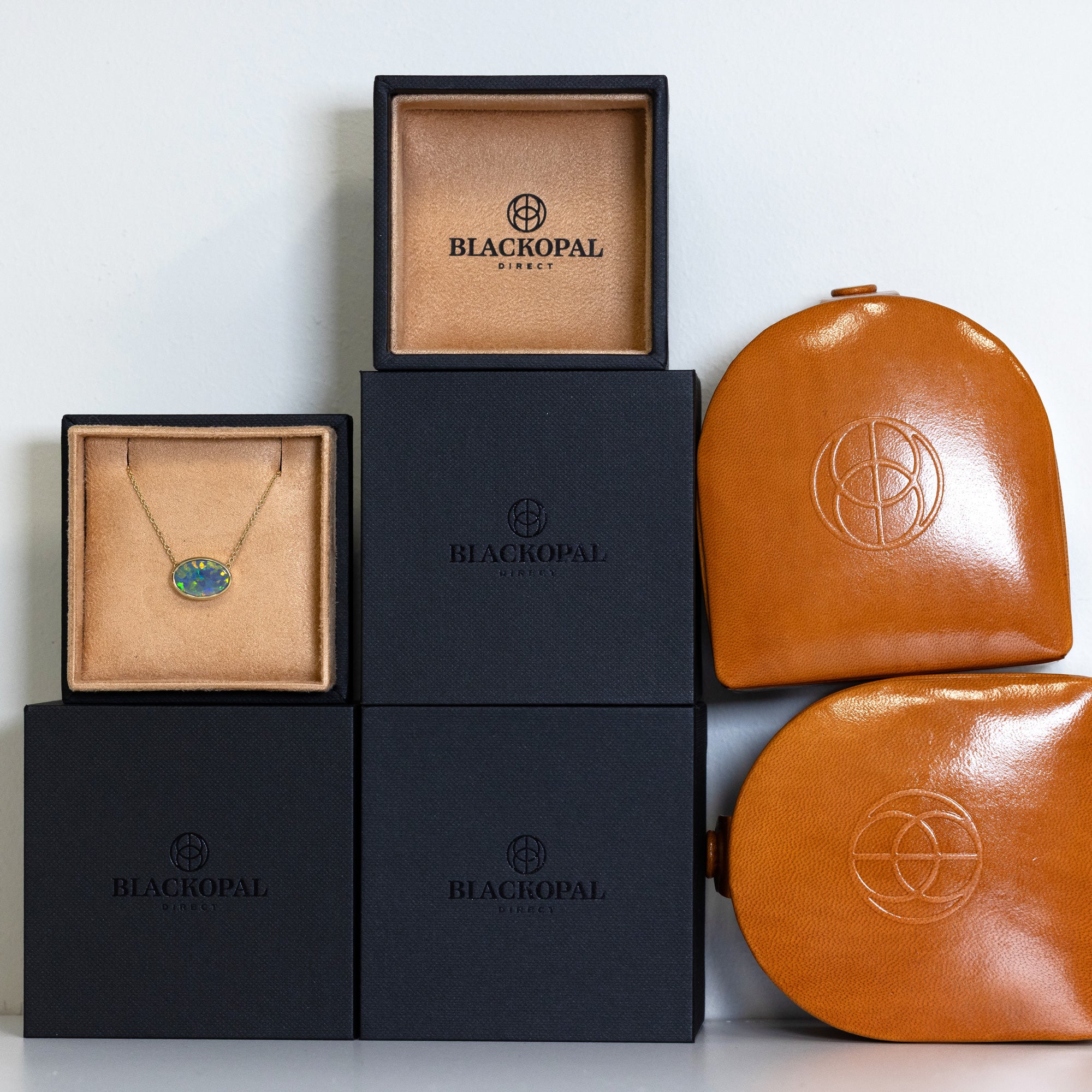 Black Opal Direct Packaging, Jewelry Box