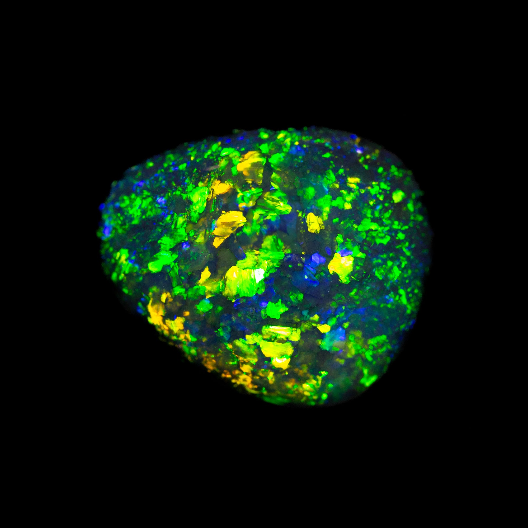 Australia Black Opal