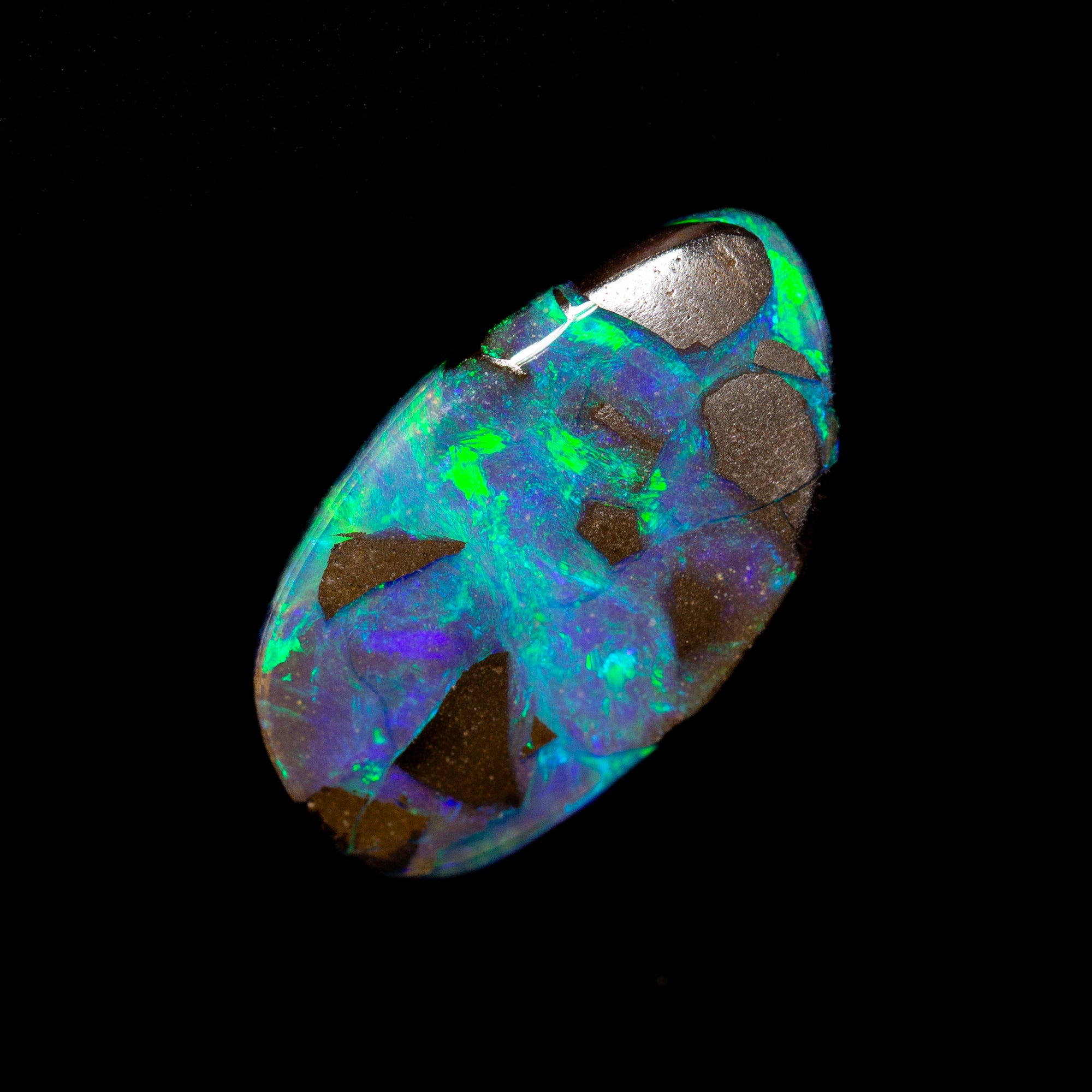 Australia Boulder Opal