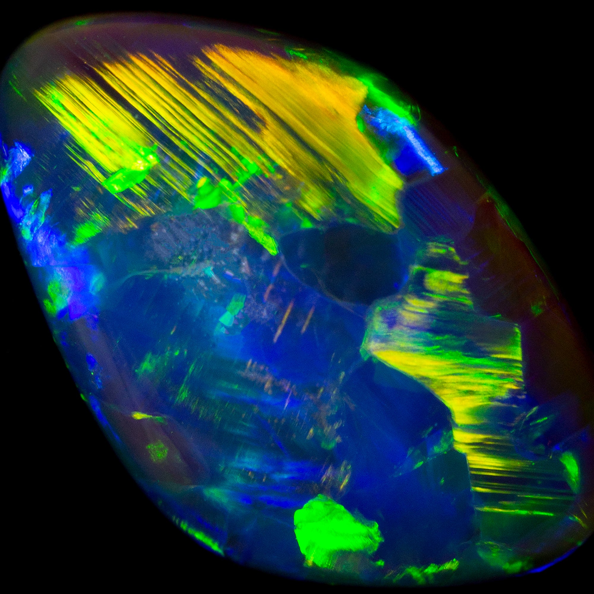 Opal Chaff Pattern